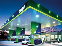 Casier in statie carburanti OMV Pantelimon