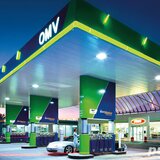 Casier in statie carburanti OMV Pantelimon